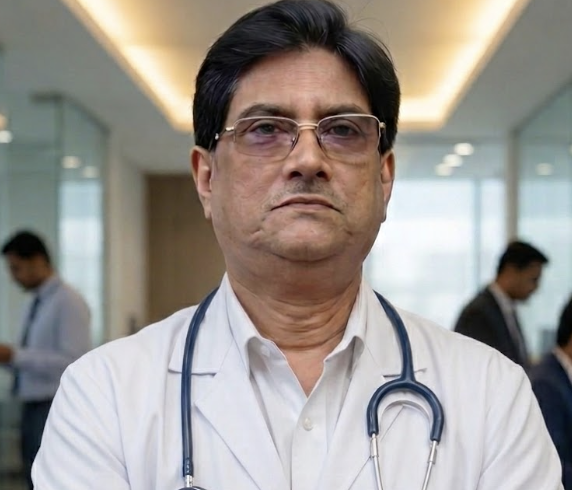 Dr Tapas Ray - Medicine at CSA Medical Centre